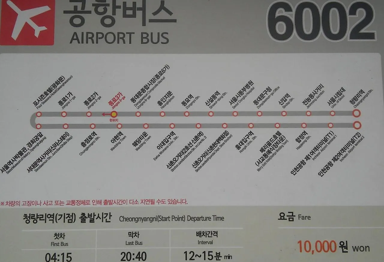 Ggaassamia Hostel Seoul