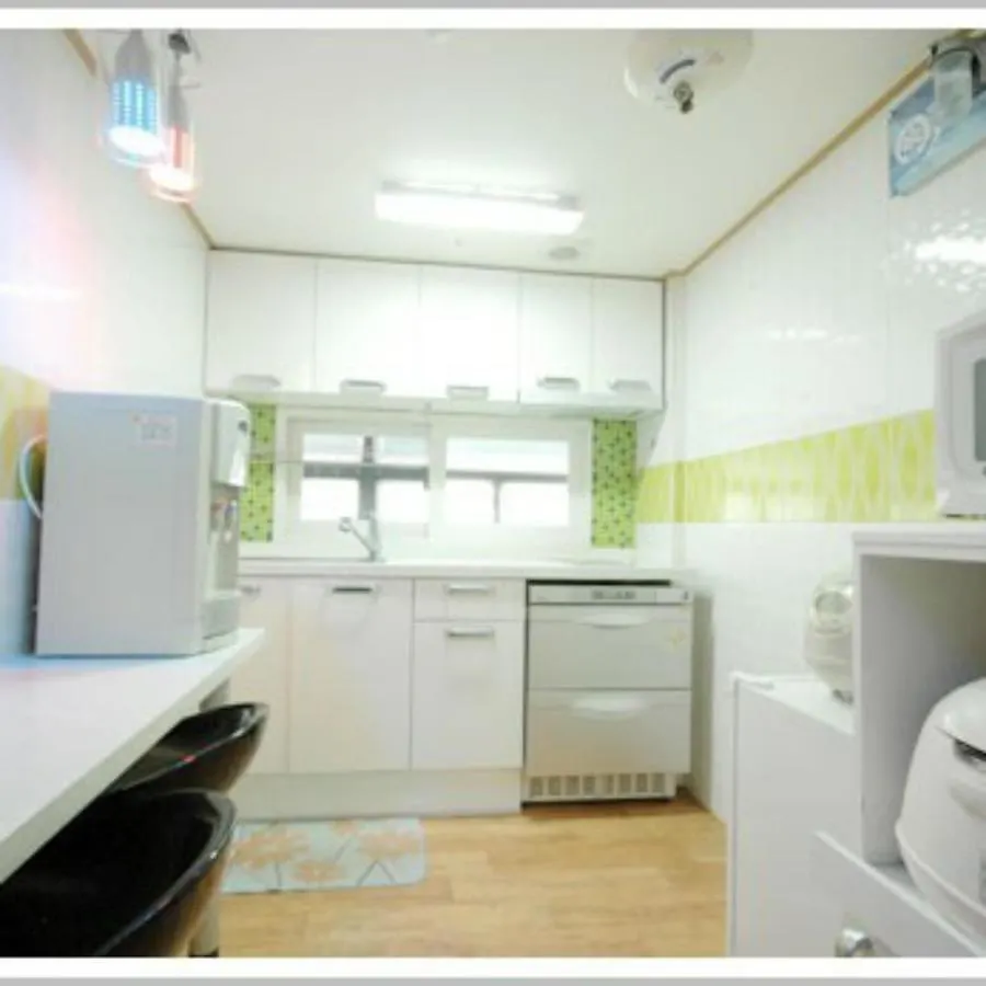 Ggaassamia Hostel Seoul