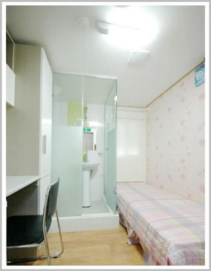 Ggaassamia Hostel Seoul 0*,