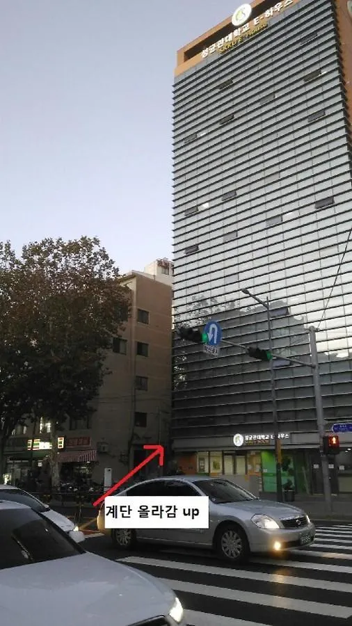 Ggaassamia Hostel Seoul