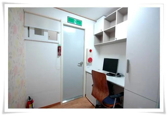Ggaassamia Hostel Seoul
