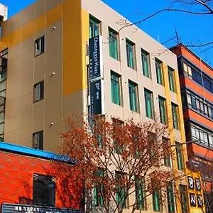 Hostel Cheonggye Haus, Seoul