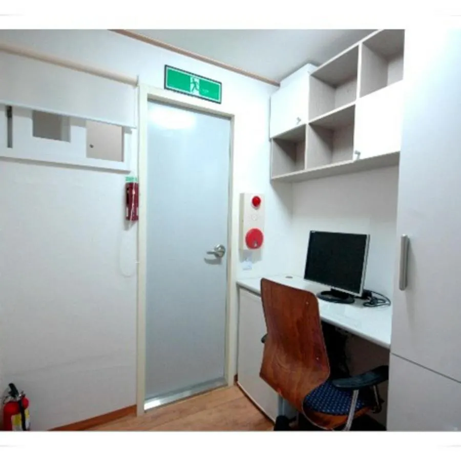 Ggaassamia Hostel Seoul South Korea